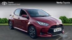 Toyota Yaris 1.5 Hybrid Design 5dr CVT Hybrid Hatchback